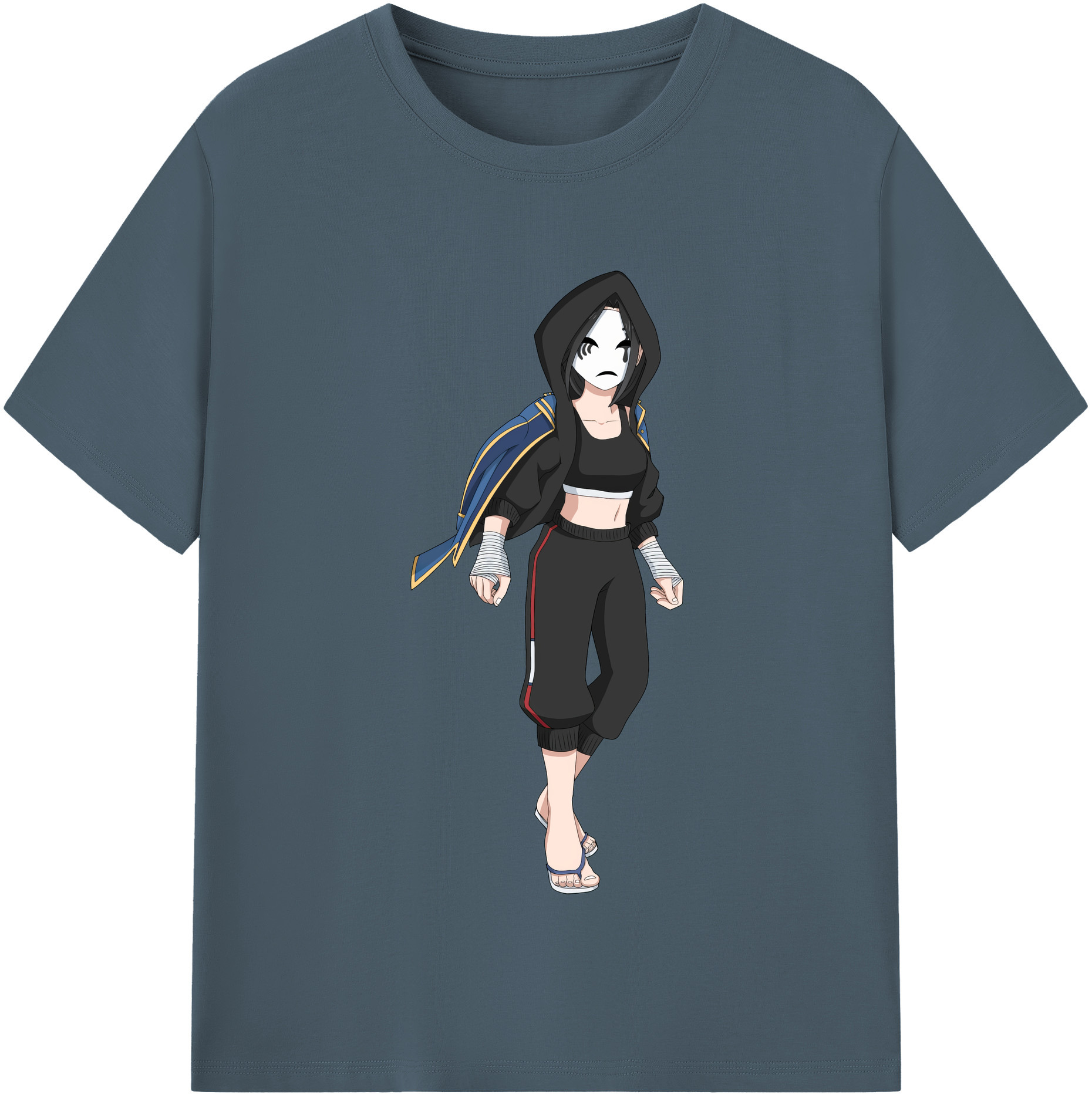 （画像用） 東京リベンジャーズ Tokyo Revengers 綿100％半袖Tシャツ（フロントプリント）